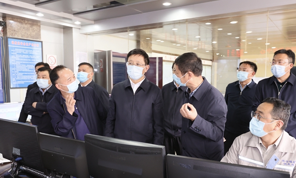 王予波在曲靖调研检查时强调 
#10;#10;实安全生产“四方责任” 营造和谐稳定的社会环境